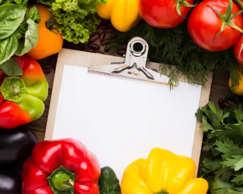 vegetable cookbook