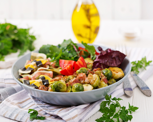 easy veggie meals